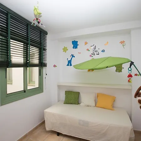 Caleta De Fuste Apartment