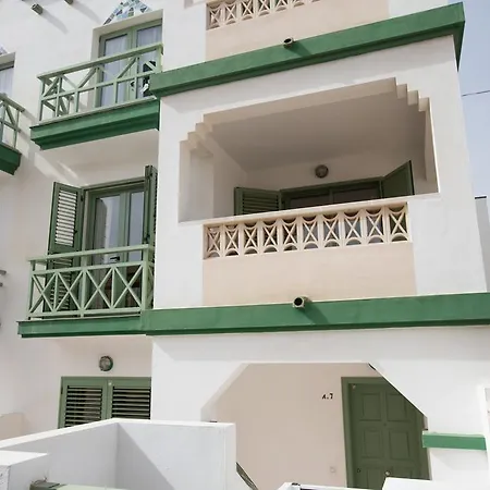 Caleta De Fuste Apartment Apartament